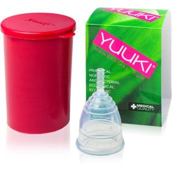 Yuuki Classic 1 + cup cupe menstruale