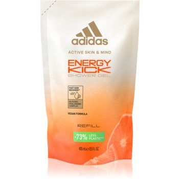 Adidas Energy Kick Gel de duș energizant rezervă