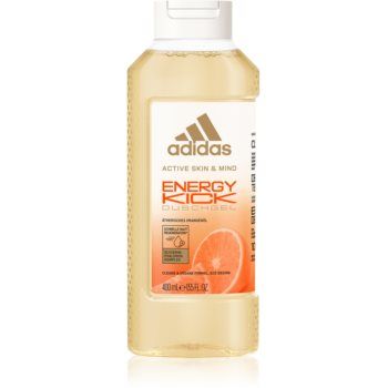 Adidas Energy Kick gel de dus revigorant