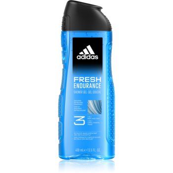 Adidas Fresh Endurance gel de dus revigorant 3 in 1