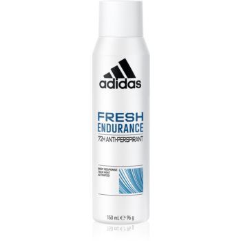 Adidas Fresh Endurance spray anti-perspirant 72 ore de firma original