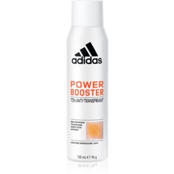 Adidas Power Booster spray anti-perspirant 72 ore