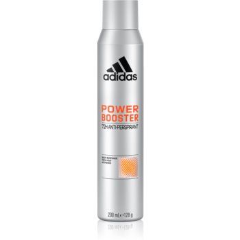 Adidas Power Booster spray anti-perspirant pentru barbati