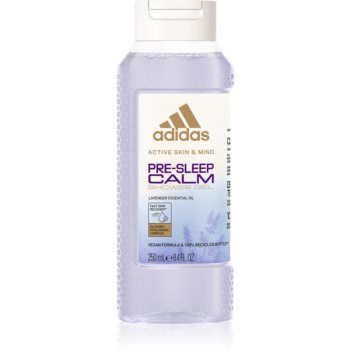 Adidas Pre-Sleep Calm gel de dus anti-stres