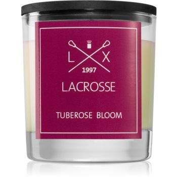 Ambientair Lacrosse Tuberose Bloom lumânare parfumată