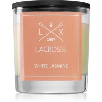 Ambientair Lacrosse White Jasmine lumânare parfumată de firma original