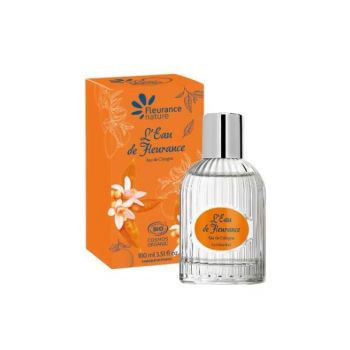 Apa de colonie pentru femei L’eau De Fleurance, 100ml