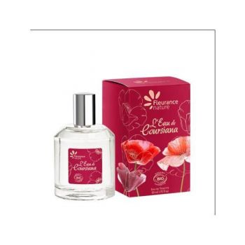 Apa de toaleta pentru femei L’Eau de Coursiana, 50ml