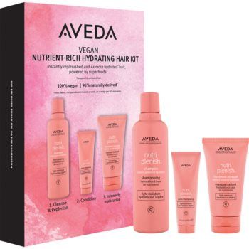 Aveda Nutriplenish™ Light Set set cadou