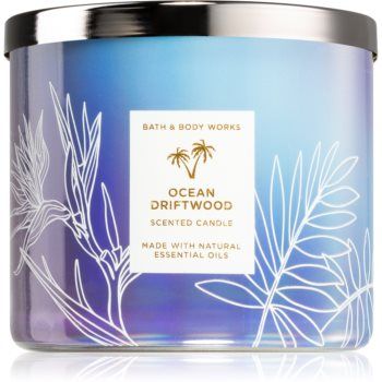 Bath & Body Works Ocean Driftwood lumânare parfumată
