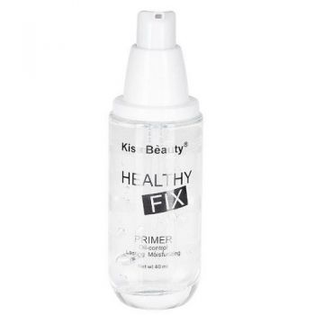 Baza de machiaj, Kiss Beauty, Healthy Fix Primer, 40 ml