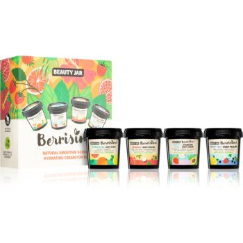 Beauty Jar Berrisimo set cadou (cu efect de hidratare)