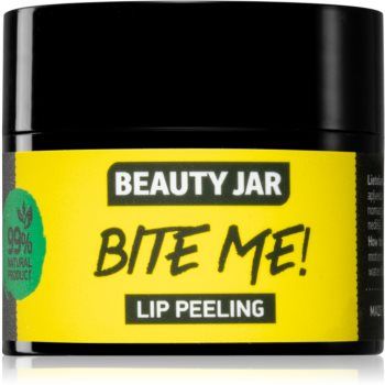 Beauty Jar Bite Me! exfoliant hidratant de buze ieftin