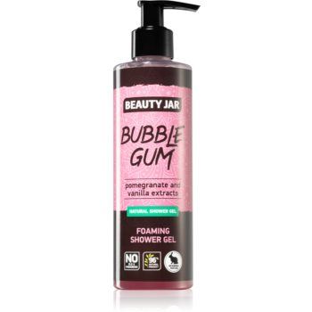 Beauty Jar Bubble Gum gel de dus hidratant