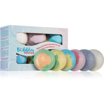 Beauty Jar Bubbles set cadou