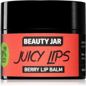 Beauty Jar Juicy Lips balsam de buze nutritiv ieftin