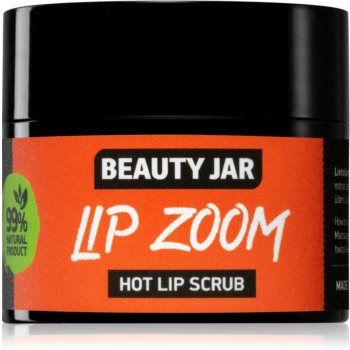 Beauty Jar Lip Zoom Exfoliant pentru buze de firma original