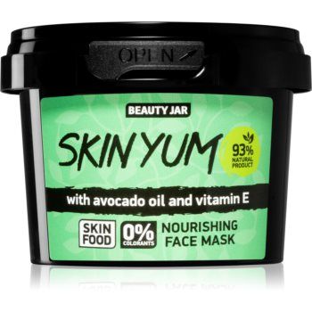 Beauty Jar Skin Yum masca hidratanta si hranitoare