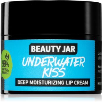 Beauty Jar Underwater Kiss crema puternic hidratanta de buze ieftin
