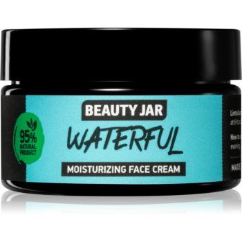 Beauty Jar Waterful crema de fata hidratanta cu acid hialuronic