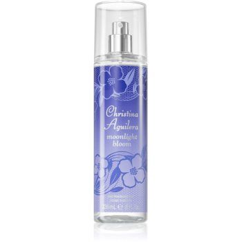 Christina Aguilera Moonlight Bloom spray pentru corp pentru femei