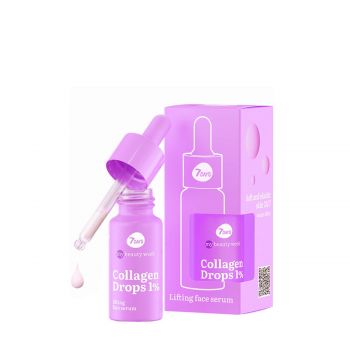 Collagen Drops 1% Lifting Face Serum 20 ml de firma original