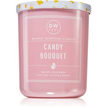 DW Home Signature Candy Bouquet lumânare parfumată