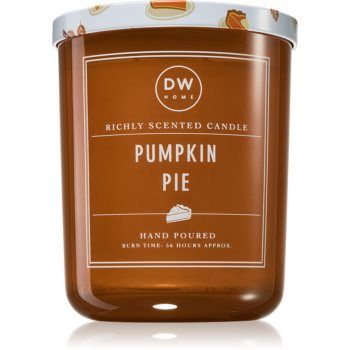 DW Home Signature Pumpkin Pie lumânare parfumată