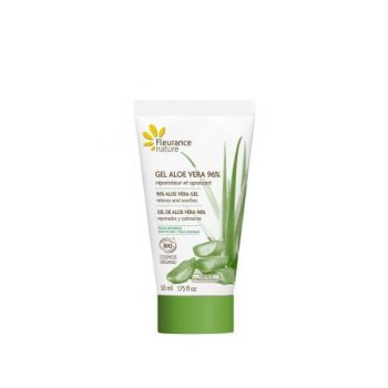 Gel bio 96% Aloe Vera, 50ml