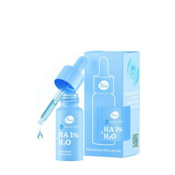 HA 1%+H2O Hyaluronic Face Serum 20 ml de firma original