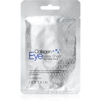 It´s Skin Collagen Masca pentru ochi pentru reducerea cearcanelor cu colagen