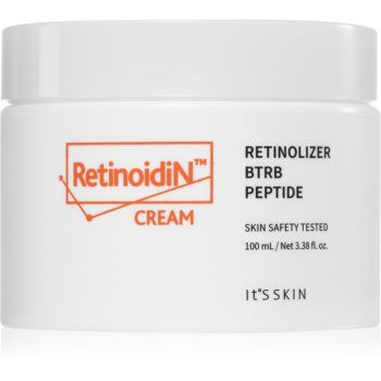 It´s Skin RetinoidiN Cremă regeneratoare împotriva ridurilor cu retinol la reducere