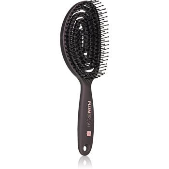 Labor Pro Plum Brush Wet perie de par pentru par usor de pieptanat