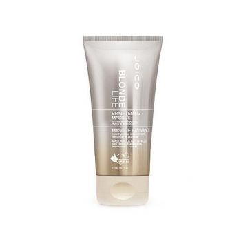 Masca pentru par blond Joico Blonde Life Brightening Masque efect de stralucire 50 ml la reducere