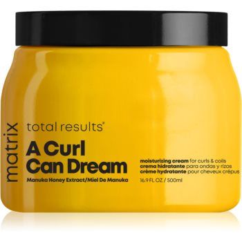 Matrix A Curl Can Dream crema leave-in pentru par ondulat si cret de firma original