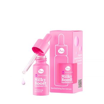 Milky Boost - Revitalizing Face Serum Squalane 1.5% 20 ml de firma original