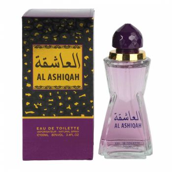 Parfum arabesc dama Al Ashiqah Eau De Toilette, 100 ml la reducere