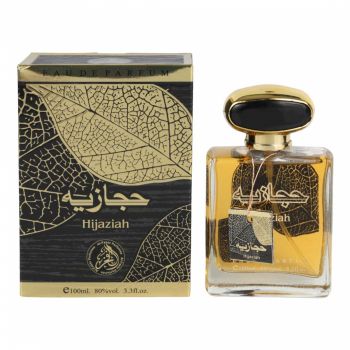Parfum oriental unisex Hijaziah by Al-Fakhr Eau De Parfum, 100 ml la reducere