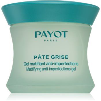 Payot Pâte Grise Gel Mattifiant Anti-Imperfections gel crema matifianta pentru pielea cu imperfectiuni