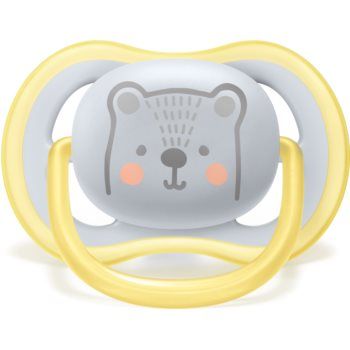 Philips Avent Ultra Air 6-18 m suzetă