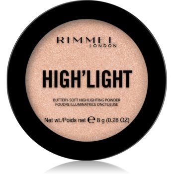 Rimmel High'light Pudra compacta ce ofera luminozitate