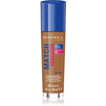 Rimmel Match Perfection fond de ten lichid SPF 20