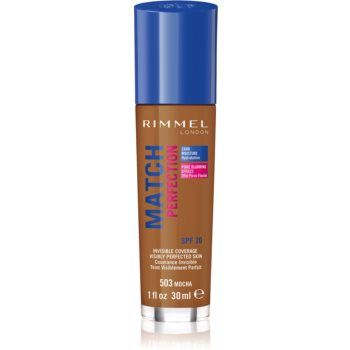 Rimmel Match Perfection fond de ten lichid SPF 20