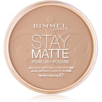 Rimmel Stay Matte pudră