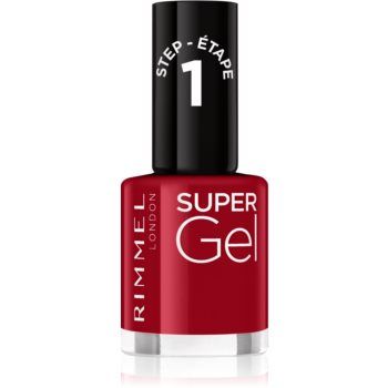 Rimmel Super Gel gel de unghii fara utilizarea UV sau lampa LED