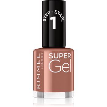 Rimmel Super Gel gel de unghii fara utilizarea UV sau lampa LED