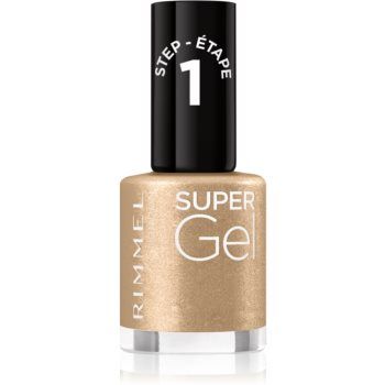 Rimmel Super Gel gel de unghii fara utilizarea UV sau lampa LED