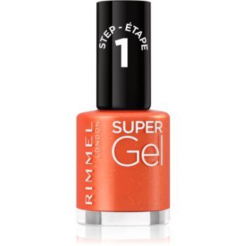 Rimmel Super Gel gel de unghii fara utilizarea UV sau lampa LED