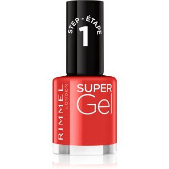 Rimmel Super Gel gel de unghii fara utilizarea UV sau lampa LED