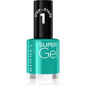 Rimmel Super Gel gel de unghii fara utilizarea UV sau lampa LED